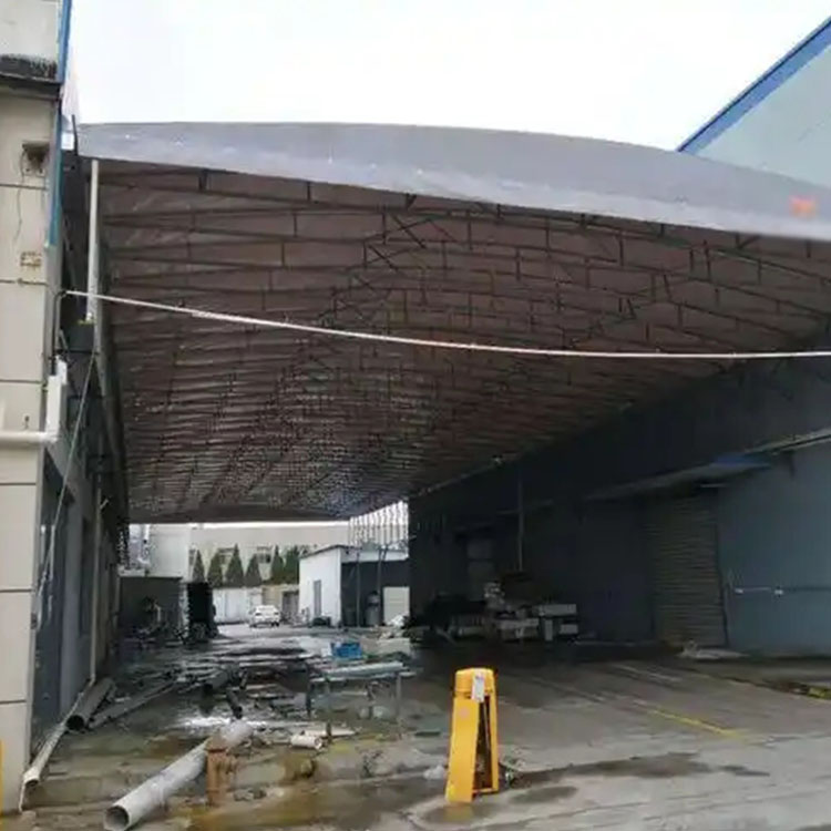 成武县电动/移动推拉棚